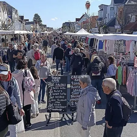 شقة L'onde Des Flots *